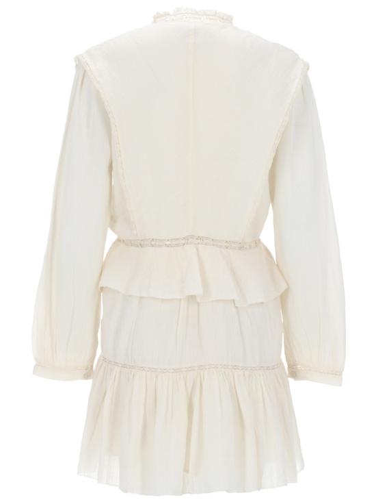 26SS 이자벨마랑에뚜왈 원피스 RO0974FA D1J11E23EC POWDER - ISABEL MARANT ETOILE