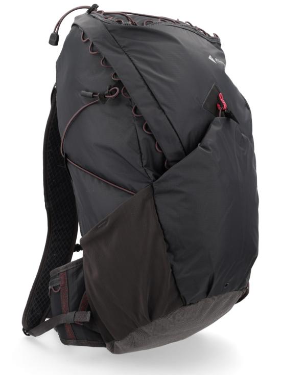 26SS 클라터뮤젠 백팩 10292 961 BLACK - KLATTERMUSEN