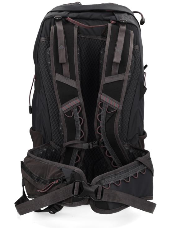 26SS 클라터뮤젠 백팩 10292 961 BLACK - KLATTERMUSEN