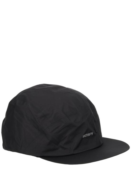 26SS 새티스파이 모자 31012 00001 00001 BLACK - SATISFY