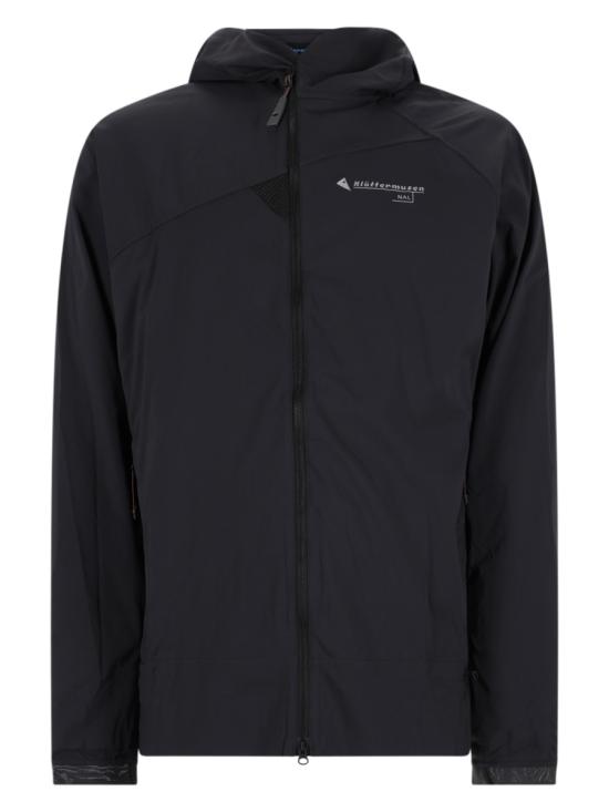 26SS 클라터뮤젠 NAL 날 후디드 자켓 10652M11 999 BLACK