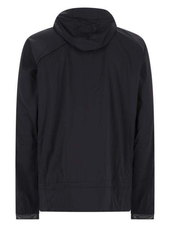 26SS 클라터뮤젠 NAL 날 후디드 자켓 10652M11 999 BLACK - KLATTERMUSEN