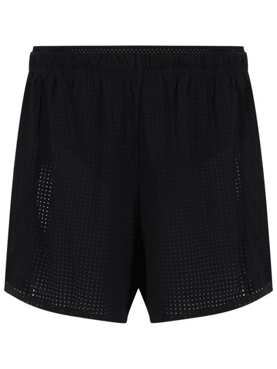 26SS 새티스파이 숏팬츠 12041 00000 00000 BLACK