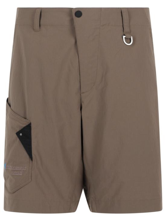 26SS 클라터뮤젠 숏팬츠 10374 902 BROWN