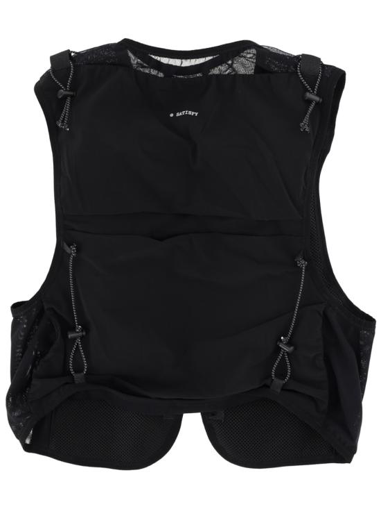 26SS 새티스파이 베스트 34044 00001 00001 BLACK - SATISFY