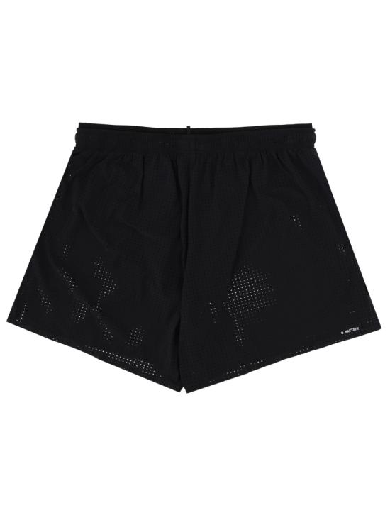 26SS 새티스파이 숏팬츠 12076 00000 00000 BLACK - SATISFY