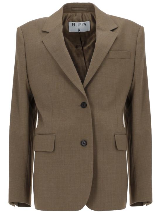 26SS 필리파 케이 수트 자켓 31825 0325 BEIGE