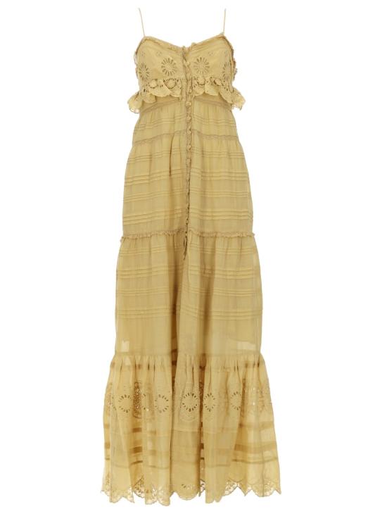 26SS 이자벨마랑에뚜왈 원피스 RO0951FA D1J05E10LC BEIGE