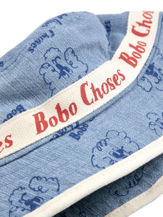 26SS [키즈] 보보쇼즈 모자 B126AH007K 461 BLUE - BOBO CHOSES