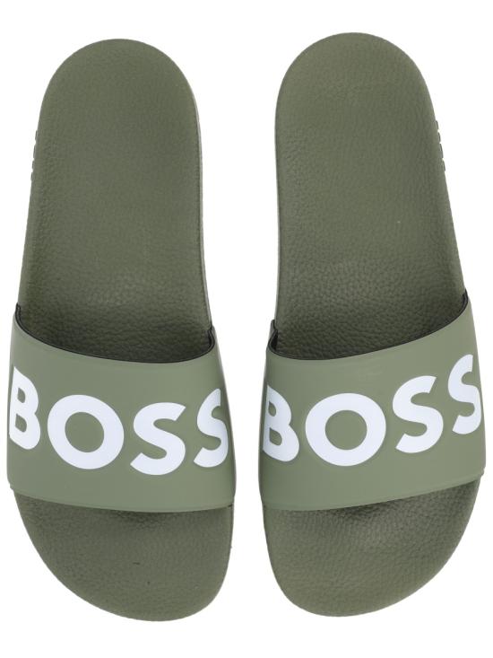 26SS 보스 로퍼 50536835 10251721351 GREEN - BOSS