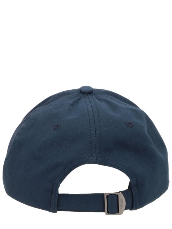 26SS 보스 모자 50556435 10277451404 BLUE - BOSS