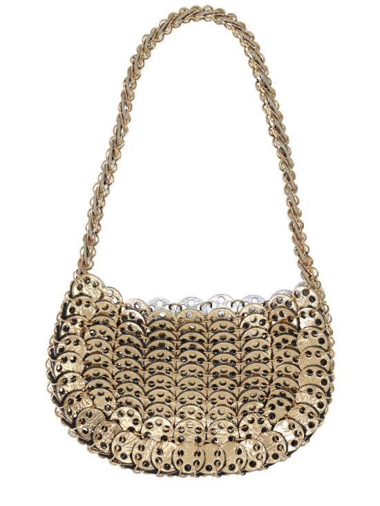 26SS 파코라반 토트백 26ESS0337CLF493 P973 GOLD