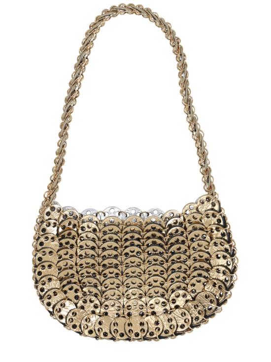 26SS 파코라반 토트백 26ESS0337CLF493 P973 GOLD - PACO RABANNE