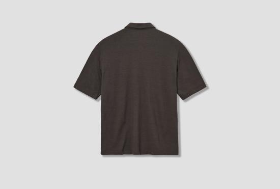 26SS 레이디 화이트 컴퍼니 폴로 티셔츠 LW P301 BRNCLY - LADY WHITE CO.