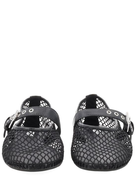 26SS 센소 플랫 슈즈 CARINA EBONY BLACK - SENSO