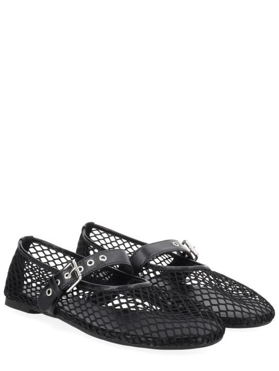 26SS 센소 플랫 슈즈 CARINA EBONY BLACK - SENSO