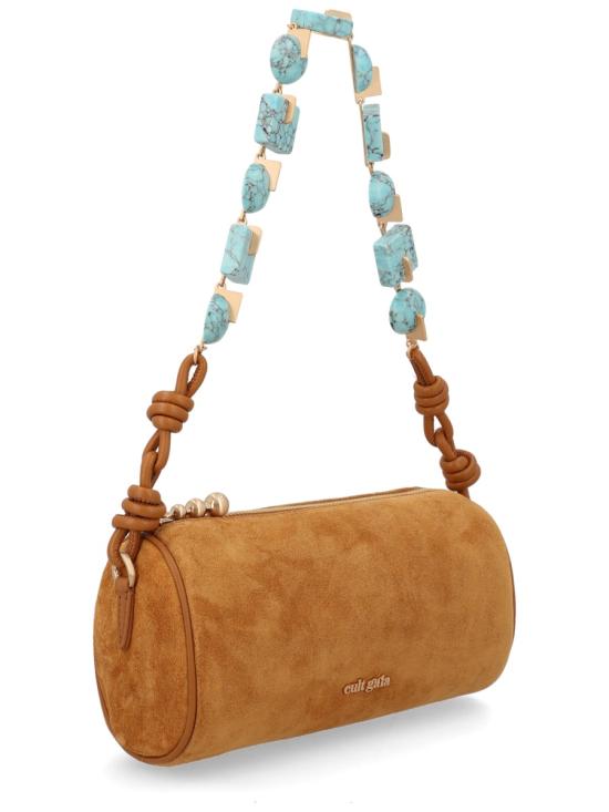 26SS 컬트 가이아 숄더백 HDBSH28864SD3600 TOASTEDCARAMEL BEIGE - CULT GAIA