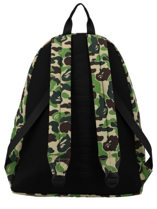 26FW 베이프 백팩 001BAM301002M GREEN MILITARY GREEN - BAPE