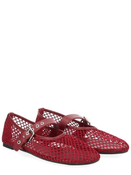 26SS 센소 플랫 슈즈 CARINA CHERRY RED - SENSO