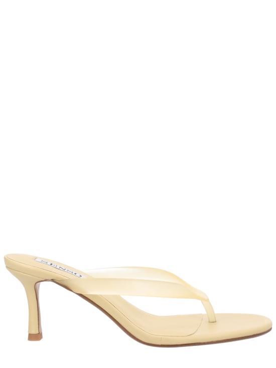 26SS 센소 힐/펌프스 FLOWE BUTTER YELLOW