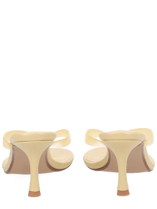 26SS 센소 힐/펌프스 FLOWE BUTTER YELLOW - SENSO