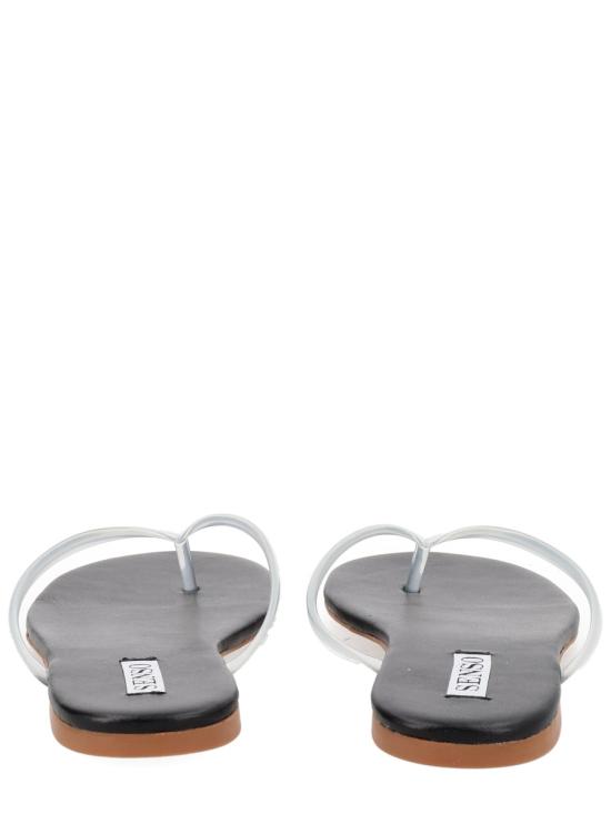 26SS 센소 플랫 슈즈 HARMONYI EBONY BLACK - SENSO