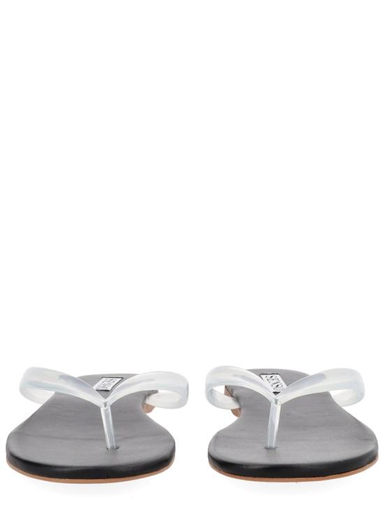 26SS 센소 플랫 슈즈 HARMONYI EBONY BLACK - SENSO