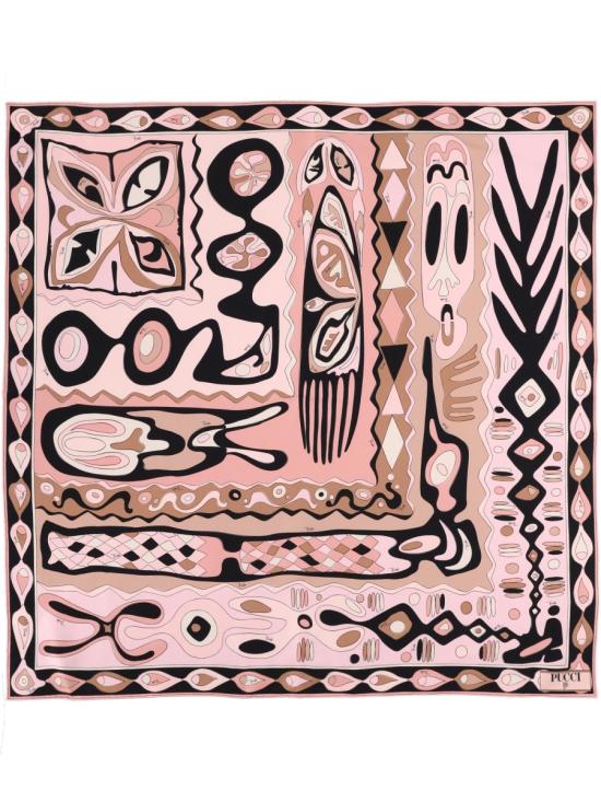 26SS 푸찌 머플러/스카프 6HGB41 6HC111 NUDE