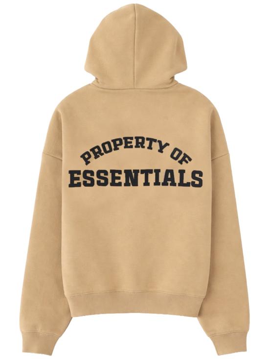 26SS 피어오브갓 긴팔 티셔츠 192SP266913F DUNE BEIGE - FEAR OF GOD