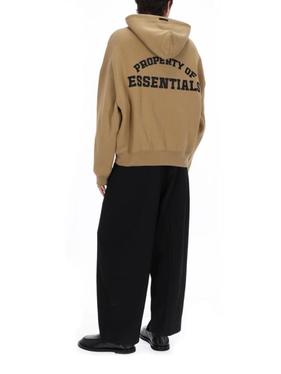 26SS 피어오브갓 긴팔 티셔츠 192SP266913F DUNE BEIGE - FEAR OF GOD