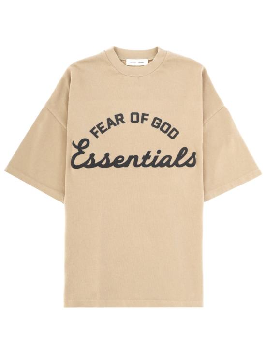 26SS 피어오브갓 반팔 티셔츠 125SP264112F FADEDDUNE BEIGE