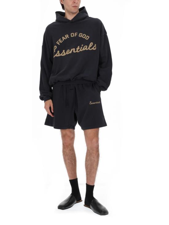 26SS 피어오브갓 긴팔 티셔츠 192SP264461F FADEDBLACK - FEAR OF GOD