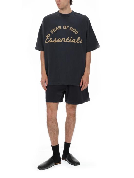 26SS 피어오브갓 반팔 티셔츠 125SP264111F FADEDIRONGREY - FEAR OF GOD