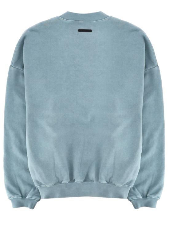 26SS 피어오브갓 긴팔 티셔츠 192SP266593F FADEDCOSTAL AZURE - FEAR OF GOD