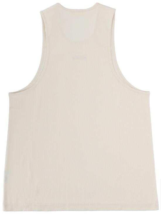 26SS 피어오브갓 민소매 티셔츠 125SP264252F IVORY - FEAR OF GOD