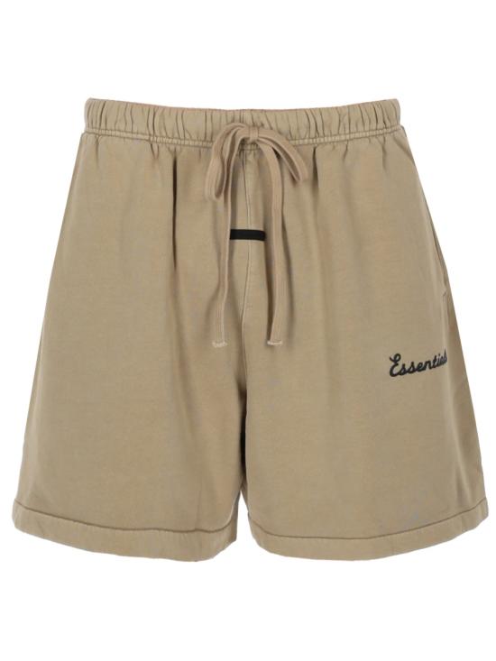 26SS 피어오브갓 숏팬츠 160SP264102F FADEDDUNE BEIGE