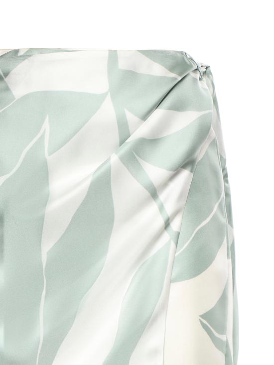 26SS 막스마라 숏 스커트 2611101042600 002 SILK - MAX MARA