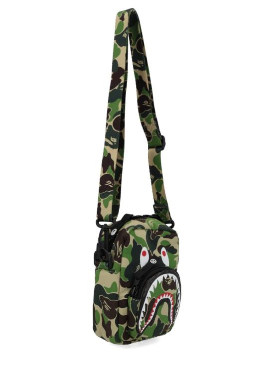 26SS 베이프 숄더백 001SGM301003M GREEN - BAPE