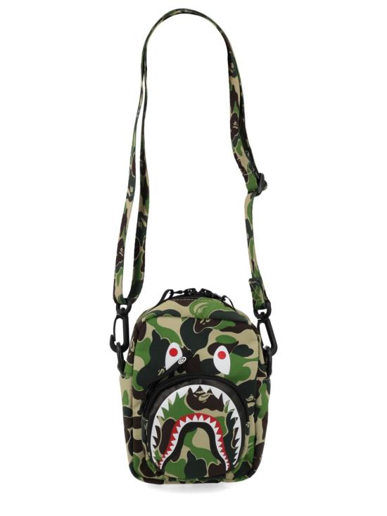 26SS 베이프 숄더백 001SGM301003M GREEN