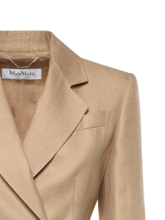 26SS 막스마라 수트 자켓 2611041533600 003 CAMEL - MAX MARA