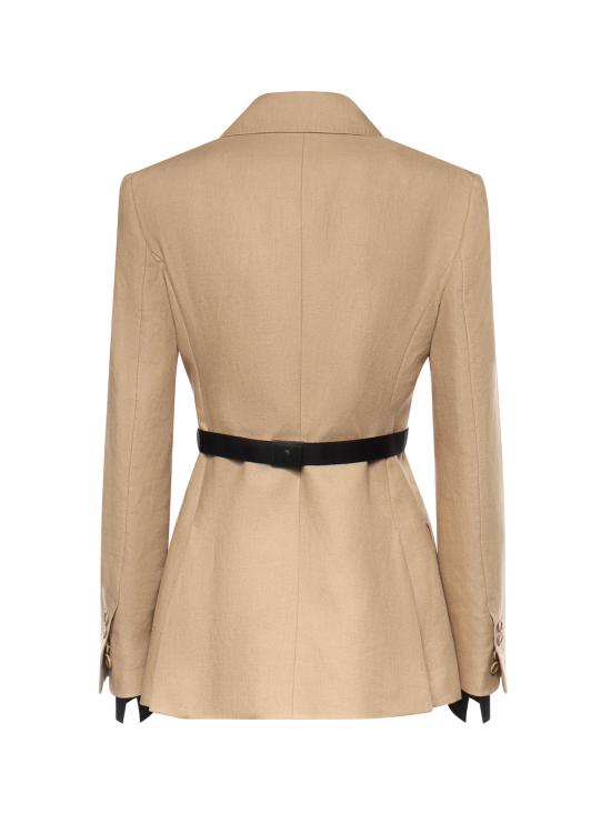 26SS 막스마라 수트 자켓 2611041533600 003 CAMEL - MAX MARA