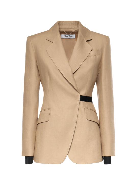 26SS 막스마라 수트 자켓 2611041533600 003 CAMEL