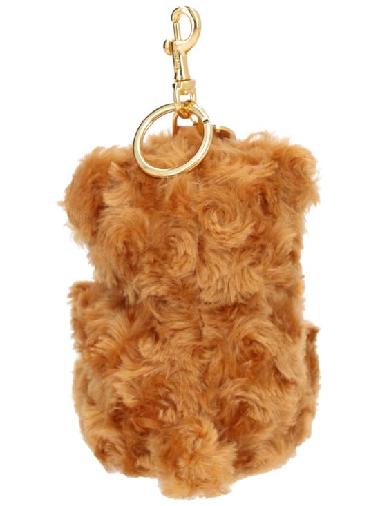 26SS 모스키노 키링 MC5420PP1O OX230A BROWN - MOSCHINO