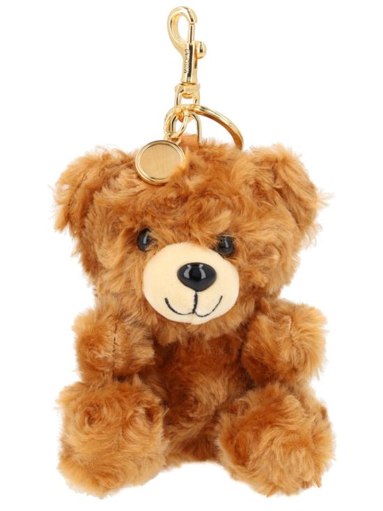 26SS 모스키노 키링 MC5420PP1O OX230A BROWN