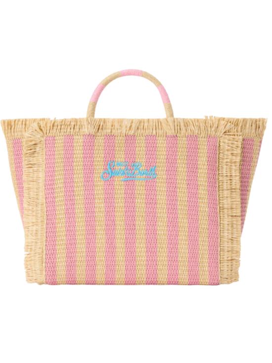 26SS [키즈] 세인트바쓰 가방 COL0017 00407L STRIPES V 21 EMBROIDERED - MC2 SAINT BARTH