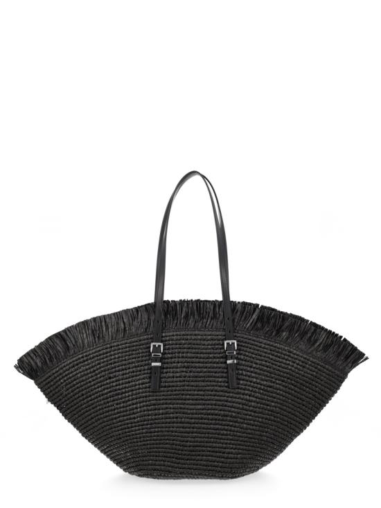 26SS 마이클 코어스 숄더백 30S6S9FT9Y 003BLACK BLACK - MICHAEL KORS