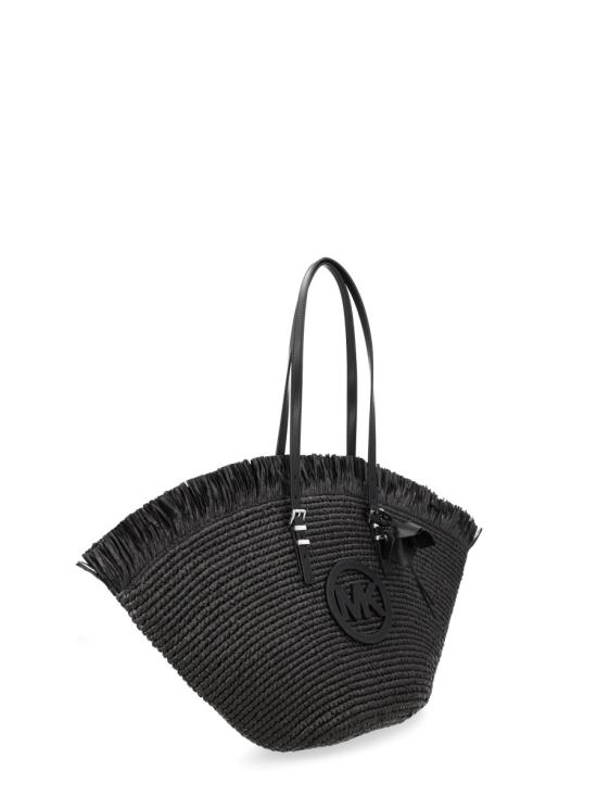 26SS 마이클 코어스 숄더백 30S6S9FT9Y 003BLACK BLACK - MICHAEL KORS