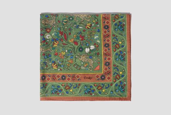 26SS 드레익스 머플러/스카프 DR1AD0 26153 03 401 - DRAKE'S