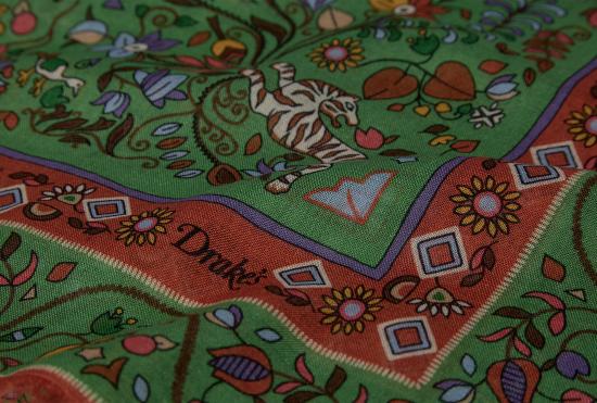 26SS 드레익스 머플러/스카프 DR1AB1 26137 02 401 - DRAKE'S