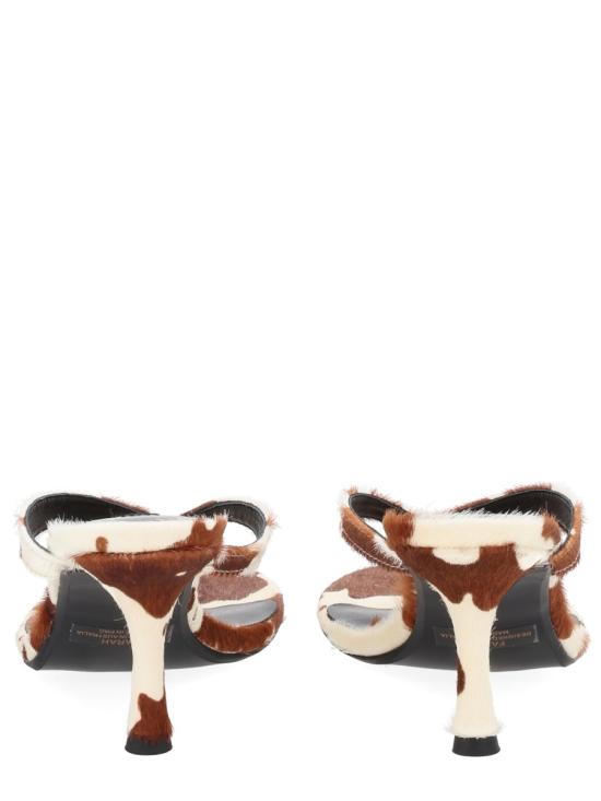 26SS 센소 힐/펌프스 FARAHII COW ANIMALIER - SENSO